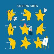 Image result for shooting stars memes nft