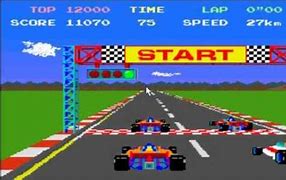 Image result for Namco Racing Game