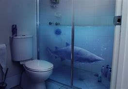 Image result for Shark Bathroom