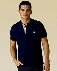 Image result for Burberry Polo