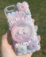 Image result for Resin Phone Cases Kawaii