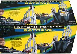 Image result for Batman Forever Batcave Toy