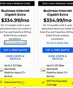 Image result for Xfinity Business Plans