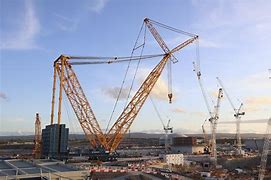 Image result for World's Largest Tower Crane