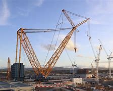 Image result for World's Biggest Crane
