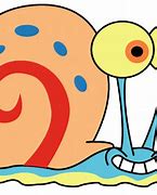 Image result for Gary the Snail Tall Form