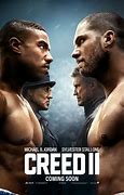 Image result for Creed vs Drago