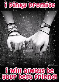 Image result for Pinky Promise Quotes