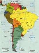 Image result for South America Countries List