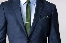 Image result for How to Wear Tie Bar