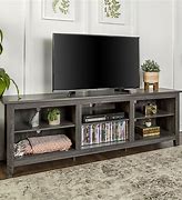 Image result for TV Stand with Lots of Storage