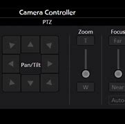 Image result for Camera Controller UI