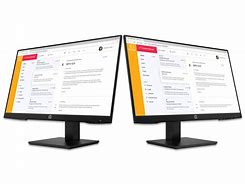 Image result for HP Dual Monitor Setup