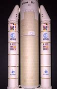 Image result for Ariane V Rocket Stage