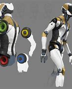 Image result for Lanky Robot Concept Art