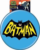 Image result for 1966 Batman TV Show Batsheild