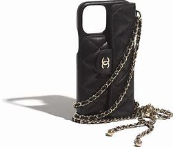 Image result for Chanel iPhone Crossbody Case