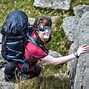 Image result for Person Rock Climbing