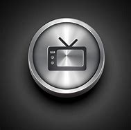 Image result for TV Icon Top View