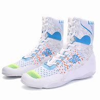 Image result for B Luck Shoe Boxing Shoes for Men Breathable Wrestling Shoes