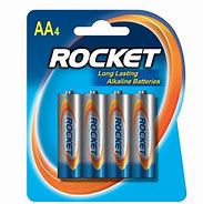 Image result for Rocket Battery AA