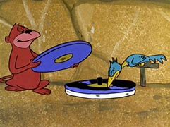 Image result for Flintstones Record Player