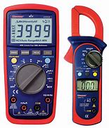 Image result for Combination Clamp Meter