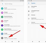 Image result for Android Tablet Settings Menu