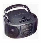 Image result for GPX TV Boombox