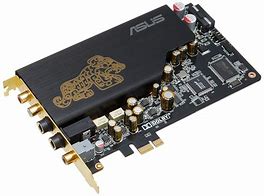 Image result for Audio Cards for Computers
