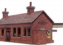 Image result for +Model Railway 00 Gauge Portakabins