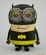 Image result for Minion Are Being Batman Picture