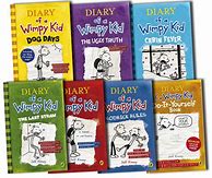Image result for Diary of a Wimpy Kid Book Cover