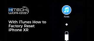 Image result for How Do You Reset an iPhone XR