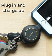 Image result for Emergency Phone Charger Keychain