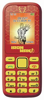 Image result for Iron Man 1 Cell Phone