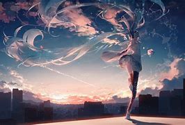 Image result for HD Anime Artwork Chill