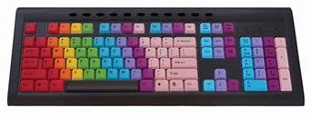 Image result for Large Print and Tactile Keyboard
