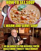 Image result for Soup On Stove Meme