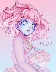 Image result for Gothic Cartoon Art