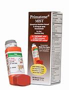 Image result for Primatene Mist Inhaler Over the Counter