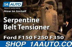Image result for Ford Serpentine Belt Tensioner