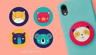 Image result for Cool Popsockets Designs