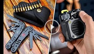 Image result for Pocket Survival Tools and Gadgets