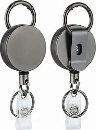 Image result for Belt Clip Key Ring Holder