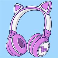 Image result for Cute Headphones Icon