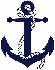 Image result for Anchor and Ship Wheel Clip Art