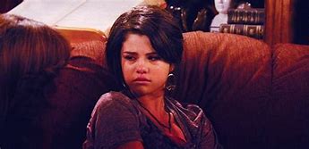 Image result for Selena Gomez Crying