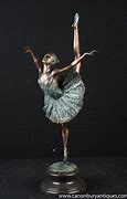 Image result for Ballerina Figurines