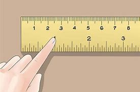 Image result for Show-Me 25Mm On a Ruler